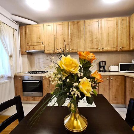 Apartament Giulio Сибиу Екстериор снимка