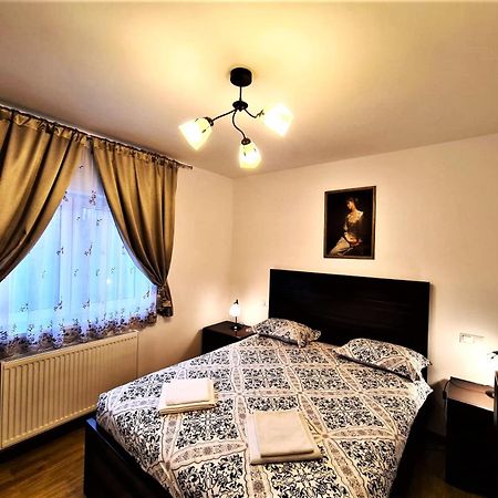 Apartament Giulio Сибиу Екстериор снимка