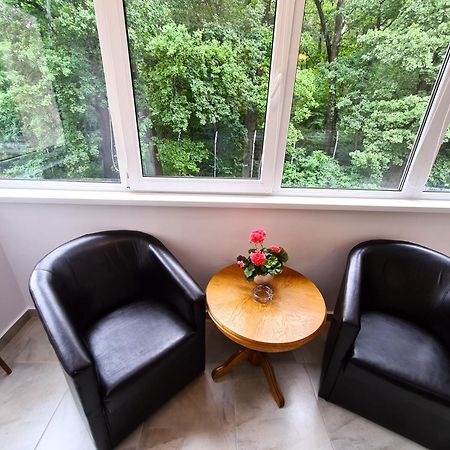 Apartament Giulio Сибиу Екстериор снимка