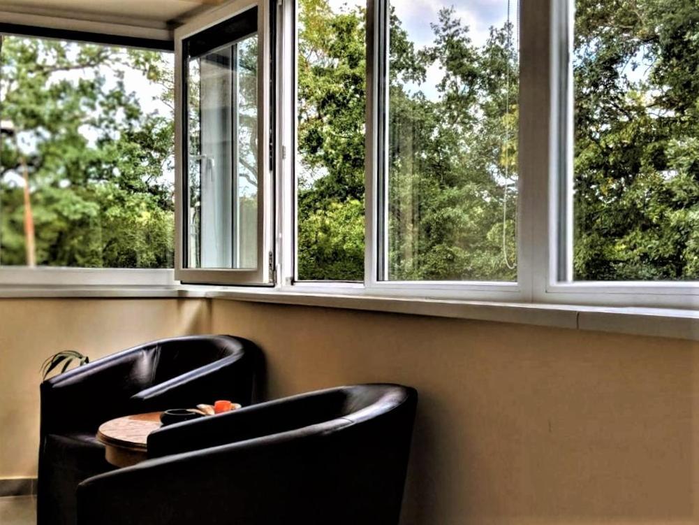 Apartament Giulio Сибиу Екстериор снимка