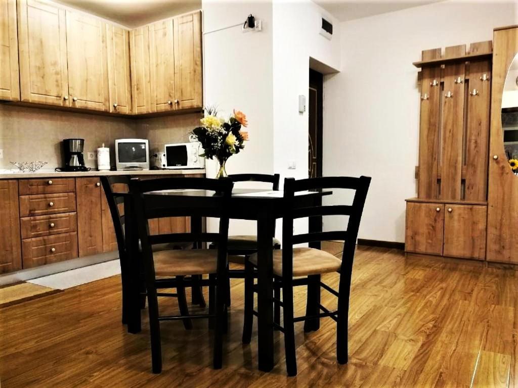 Apartament Giulio Сибиу Екстериор снимка