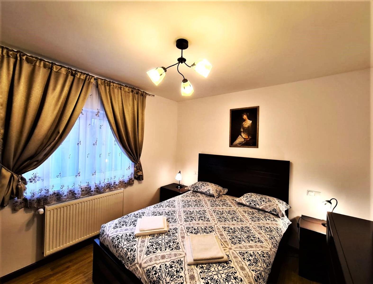 Apartament Giulio Сибиу Екстериор снимка