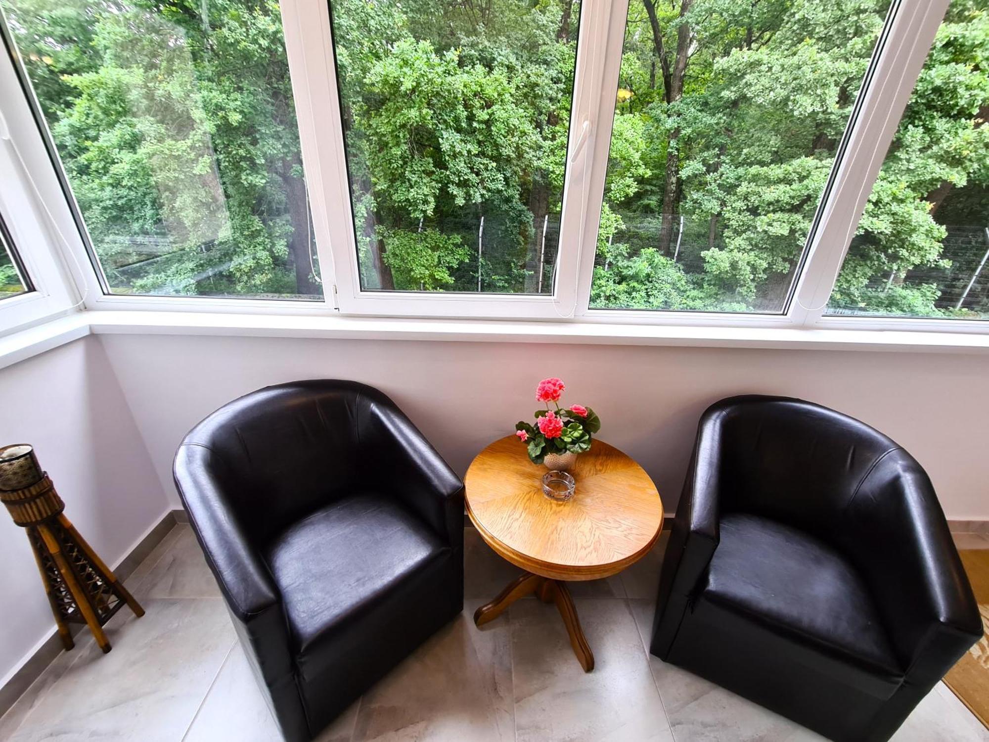 Apartament Giulio Сибиу Екстериор снимка