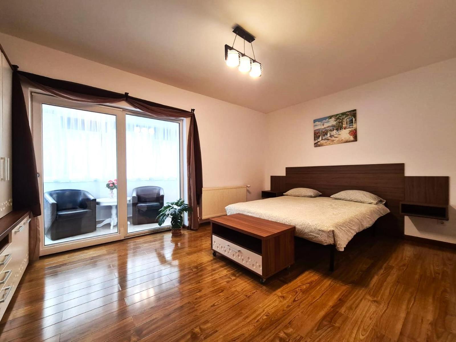 Apartament Giulio Сибиу Екстериор снимка